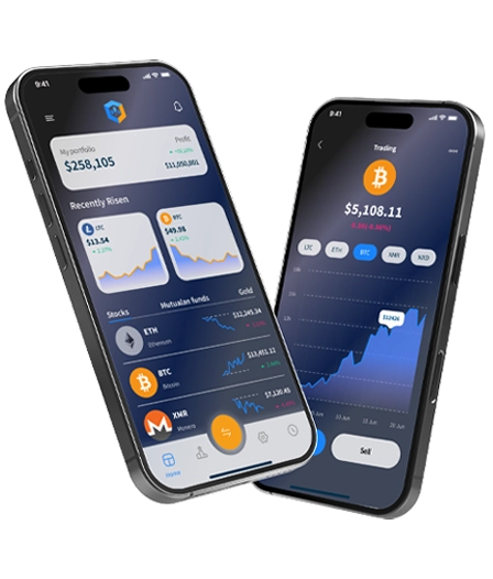 Swapitor Mobile Trading App